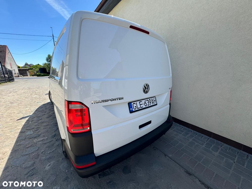 Volkswagen Transporter T6 - 7