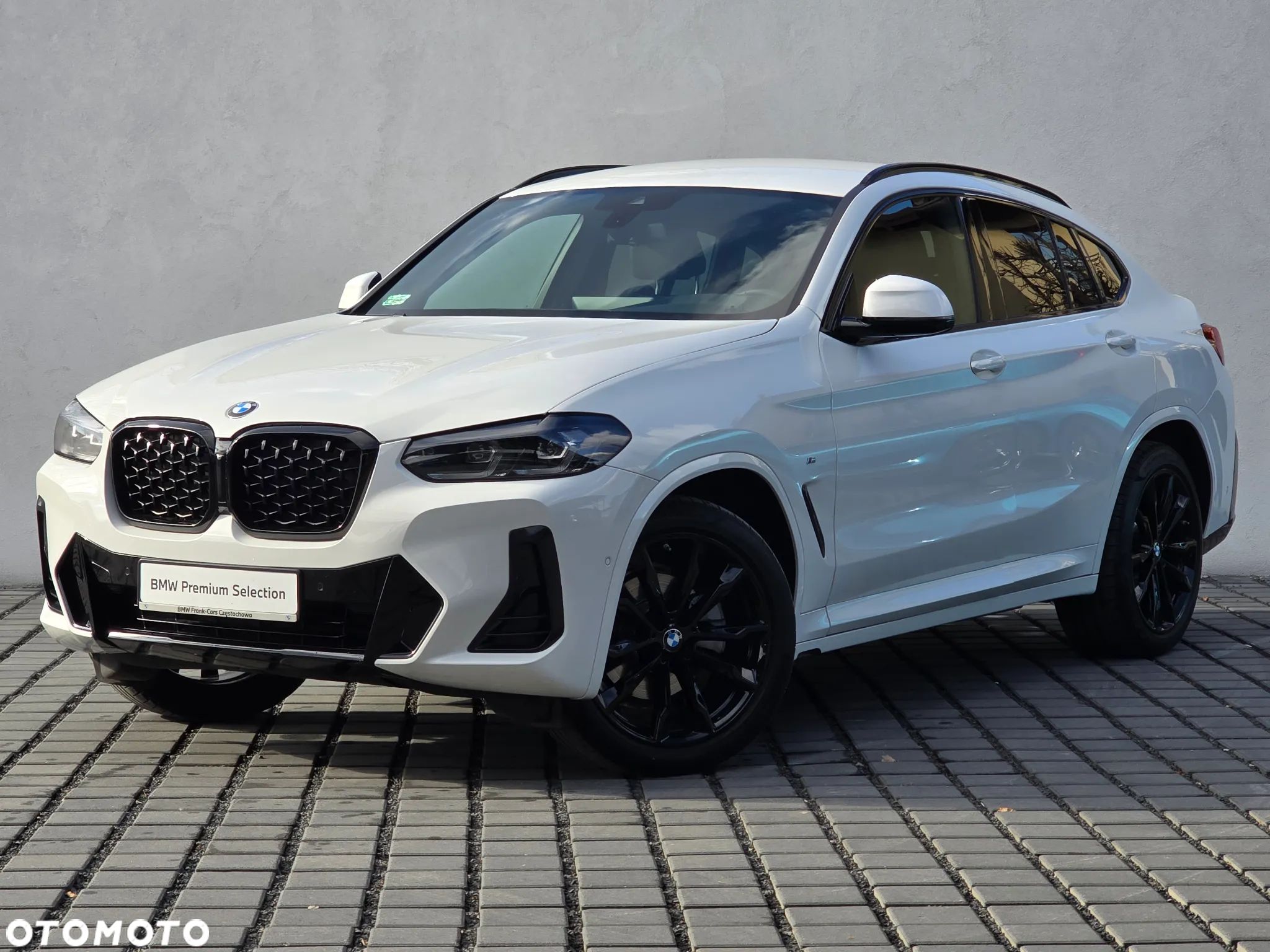 BMW X4 xDrive20d M Sport sport - 1