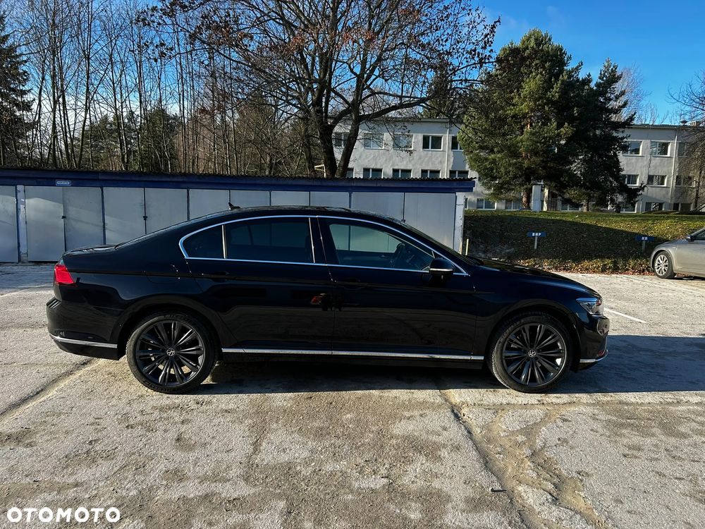 Volkswagen Passat 2.0 TSI Elegance DSG - 4