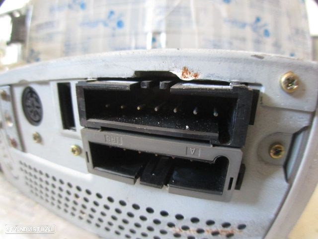 Radios P04858513AKA JEEP GRAND CHEROKEE 1 FASE 2 2005 3.1CRD 4X4 140CV 5P VERDE ISSUE - 4