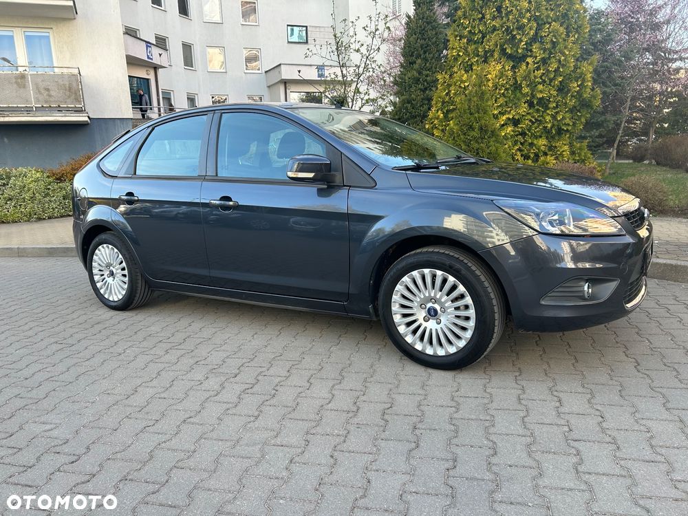 Ford Focus Trend - 10