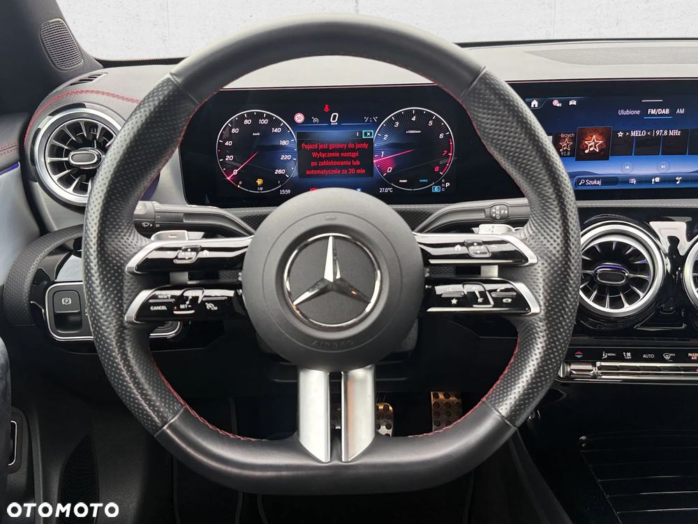 Mercedes-Benz CLA 200 mHEV AMG Line 7G-DCT - 18