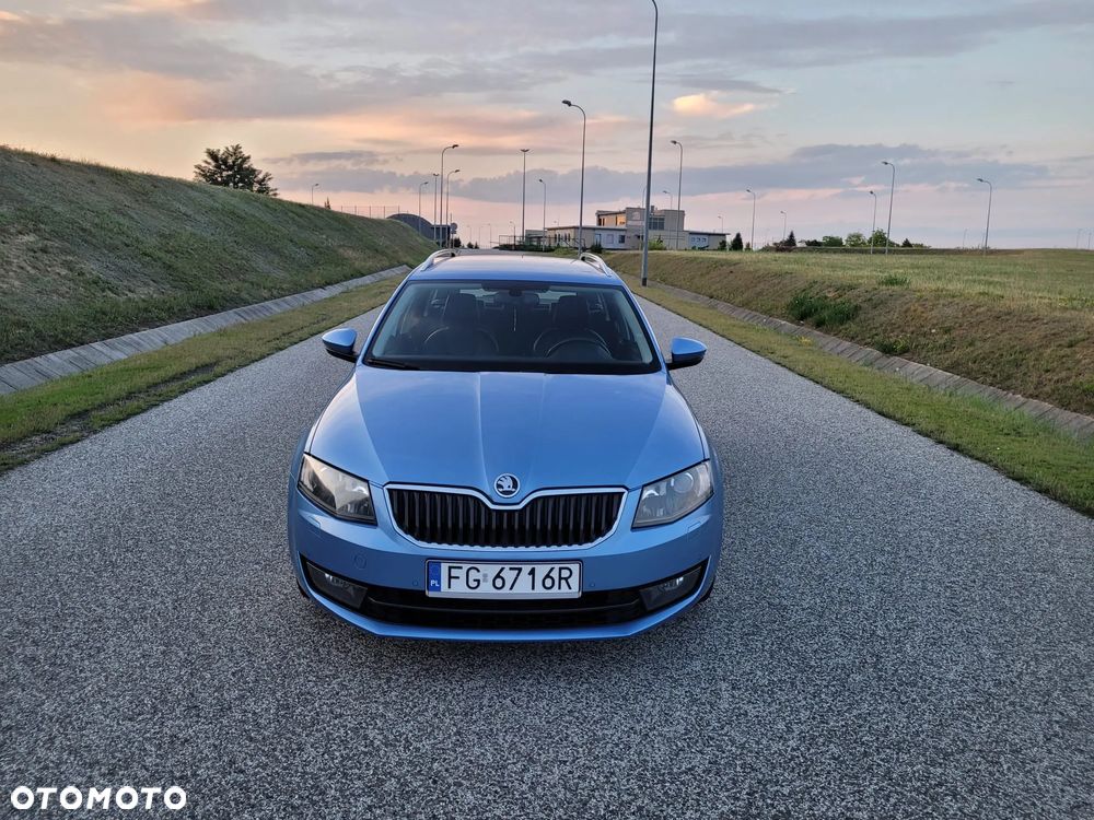 Skoda Octavia 2.0 TDI Elegance - 9