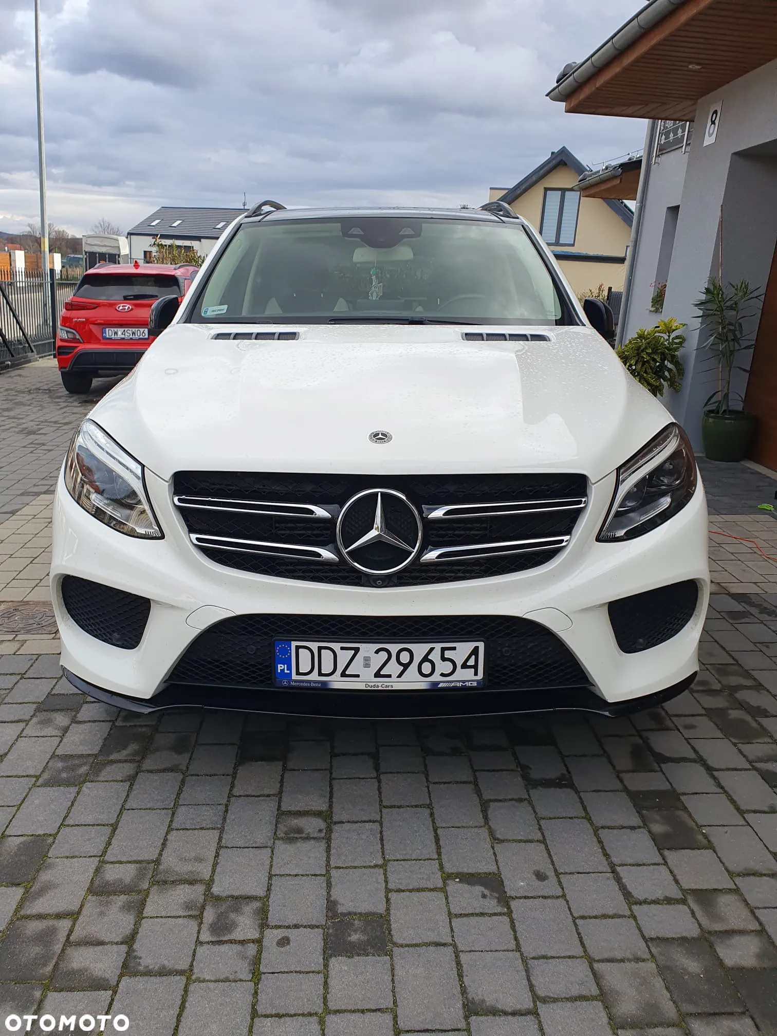 Mercedes-Benz GLE 350 d 4-Matic - 36