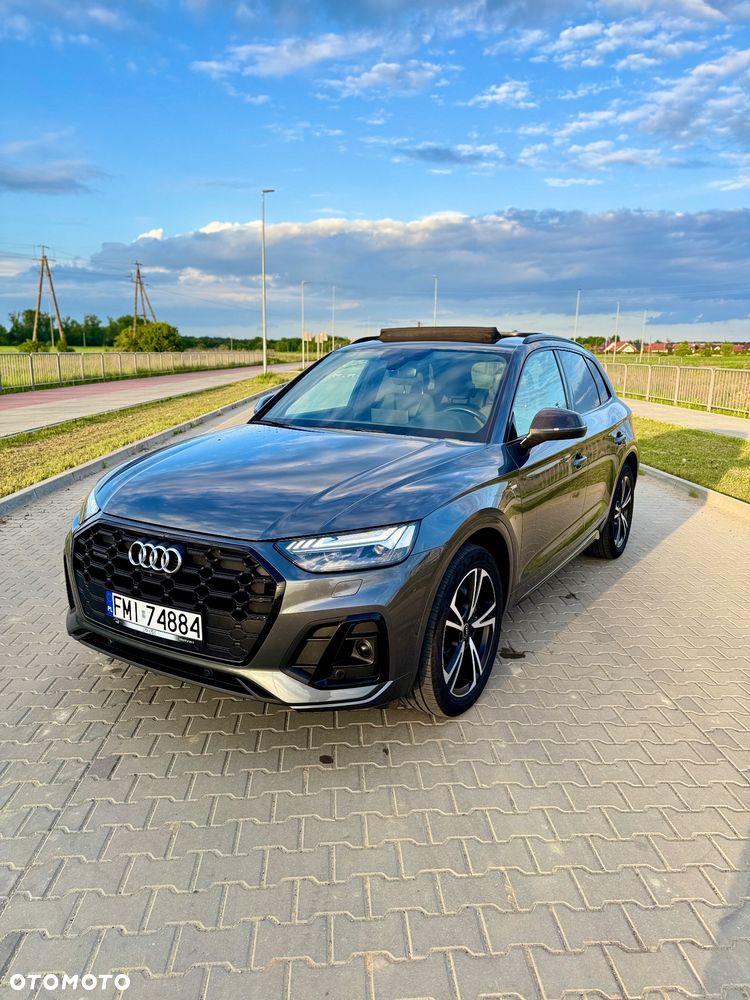 Audi Q5 40 TDI mHEV Quattro S Line S tronic - 8