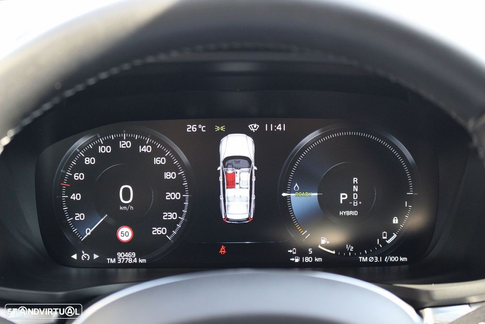 Volvo V60 2.0 T6 AWD TE R-Design - 26