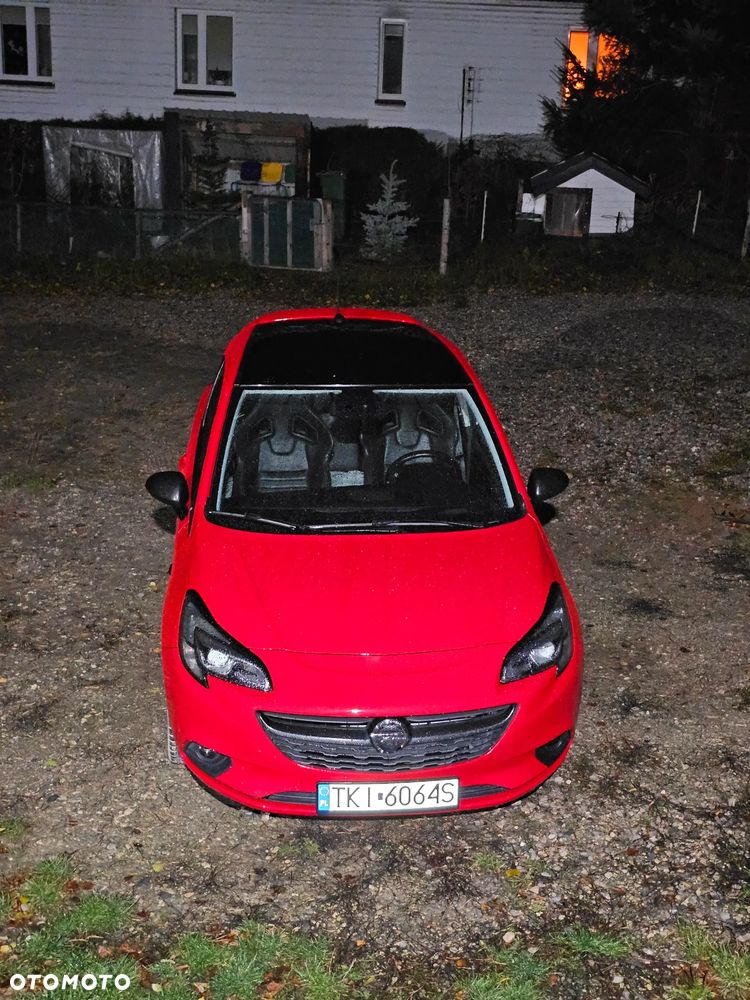 Opel Corsa 1.4 T GSi S&S - 4