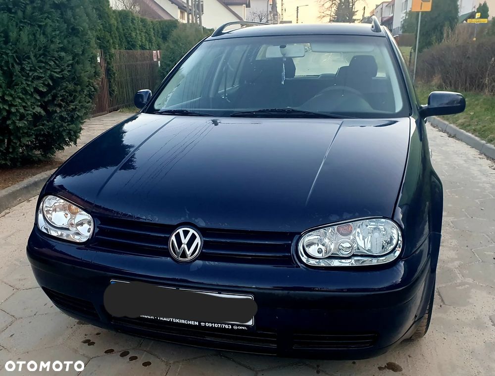 Volkswagen Golf 1.4 Q - 1