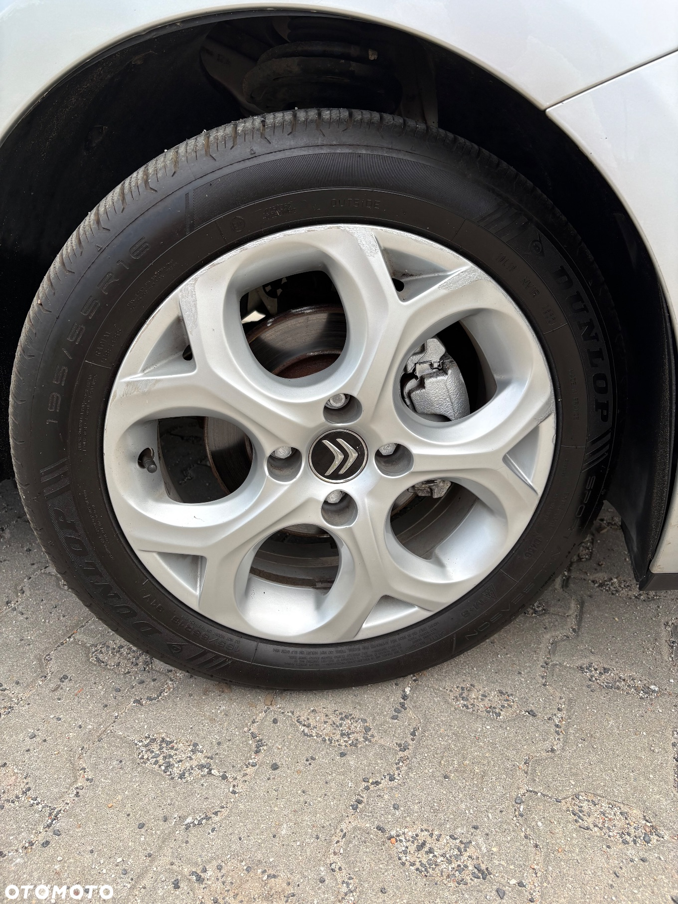 Citroën C3 1.6 HDi Impress Luxe - 15