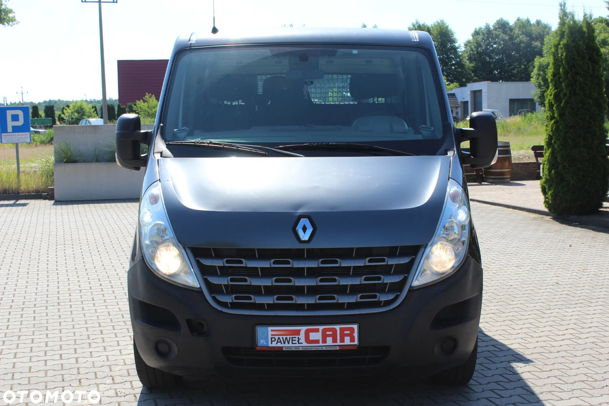 Renault Master - 2