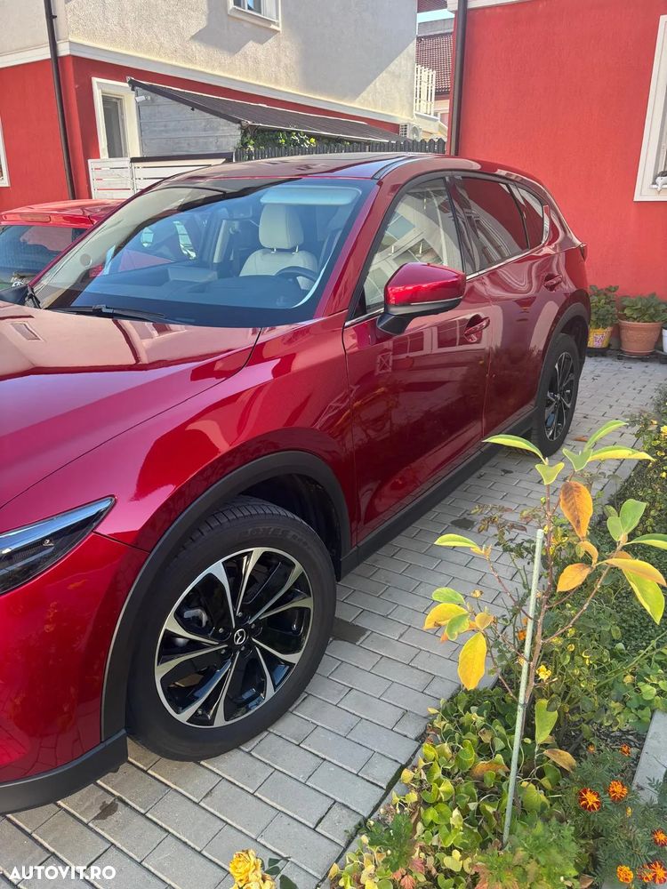 Mazda CX-5 e-SKYACTIV-G 194 AWD Aut. Exclusive-Line - 2