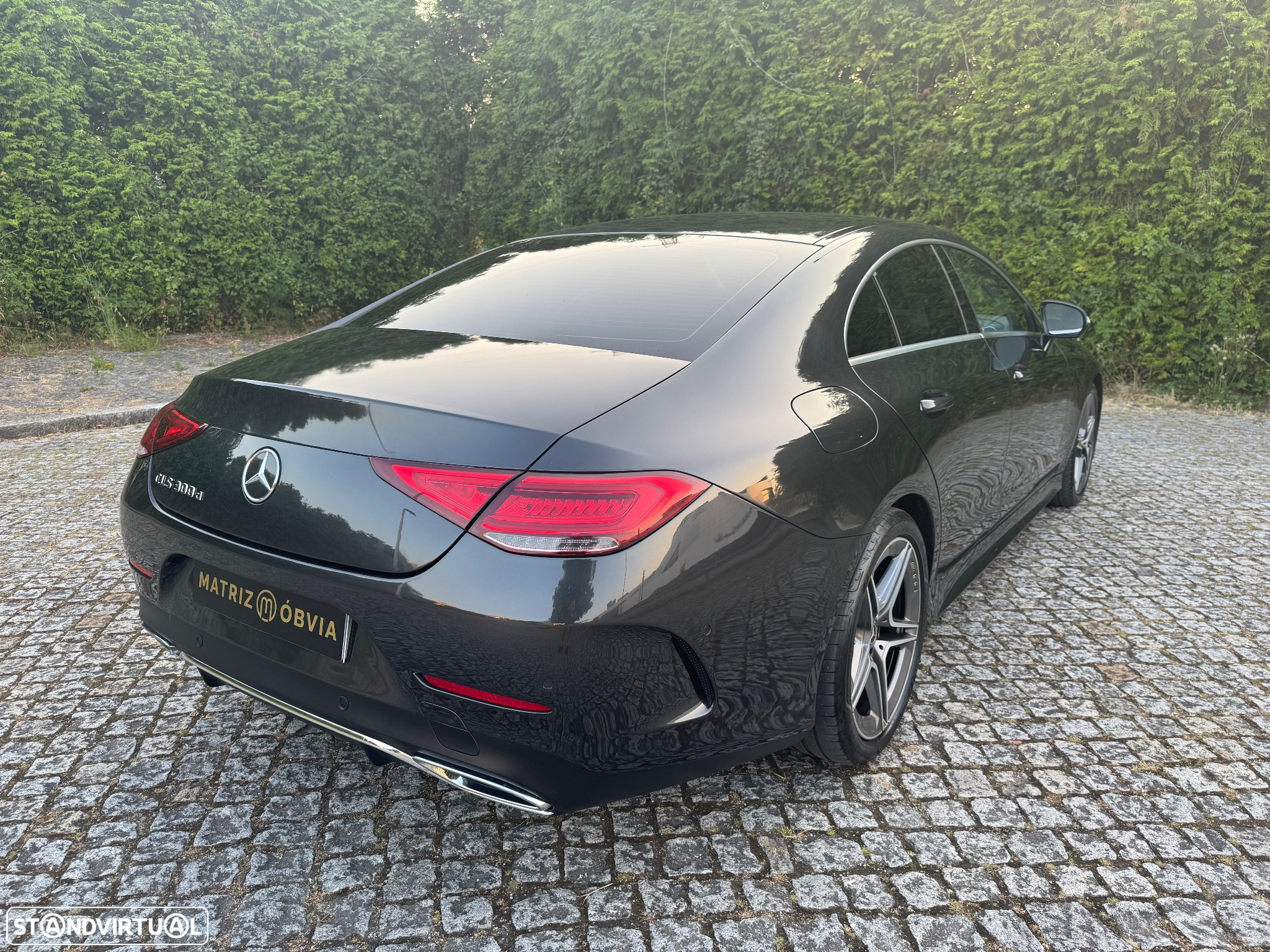 Mercedes-Benz CLS 300 d AMG Line - 17