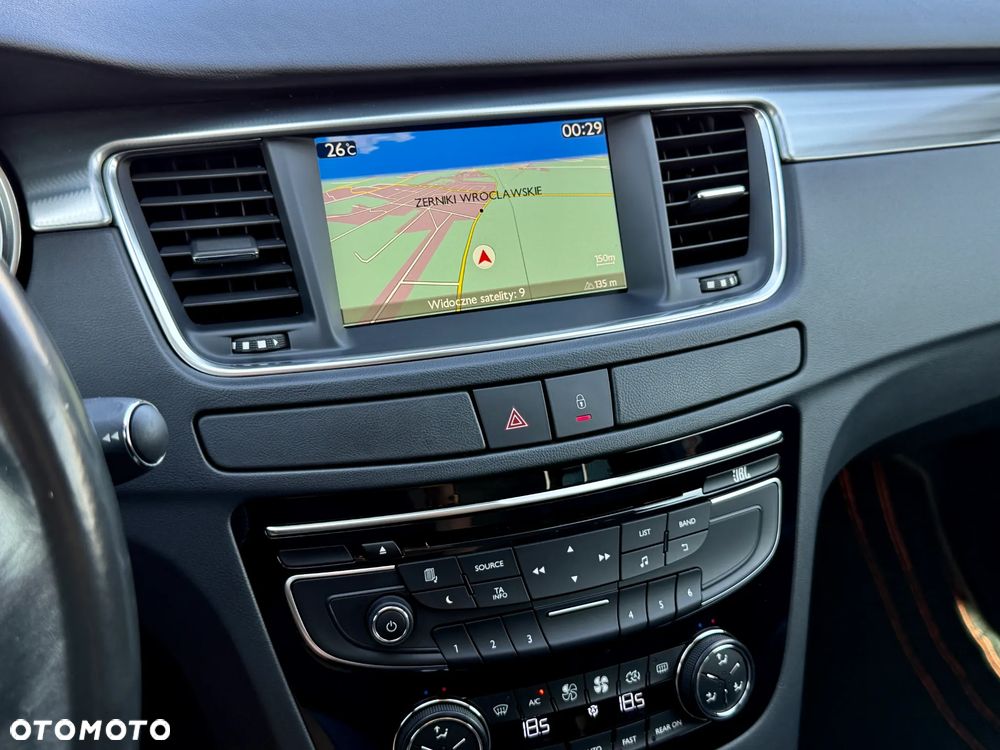 Peugeot 508 2013 photo 4