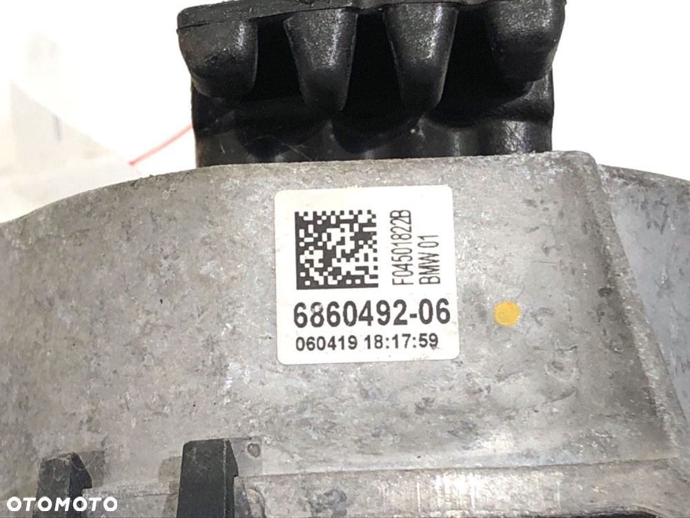 PODUSZKA SILNIKA PRAWY  BMW 5 (G30, F90) 2016 - 2022 530 e Plug-in-Hybrid 135 kW [184 KM] Hybryda - 4