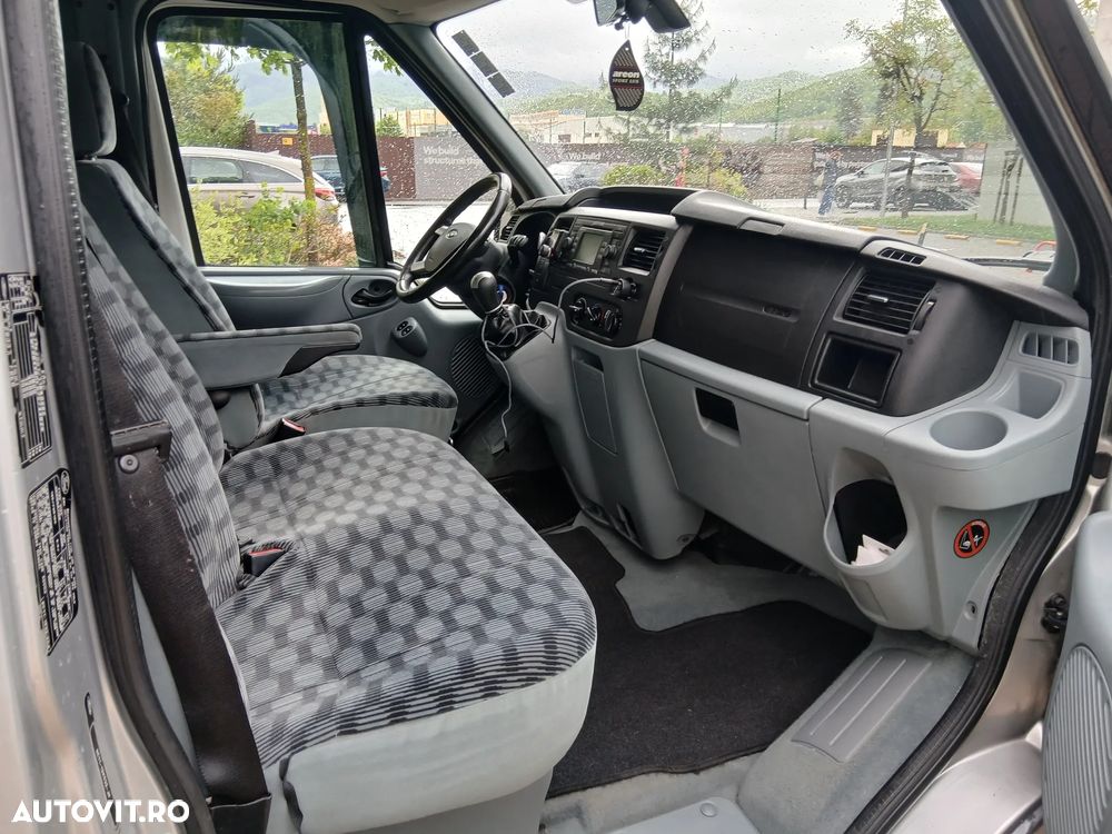 Ford Tourneo Standard - 9