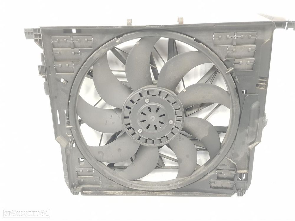 ELETROVENTILADOR BMW SERIE 7 F01F02 - 1