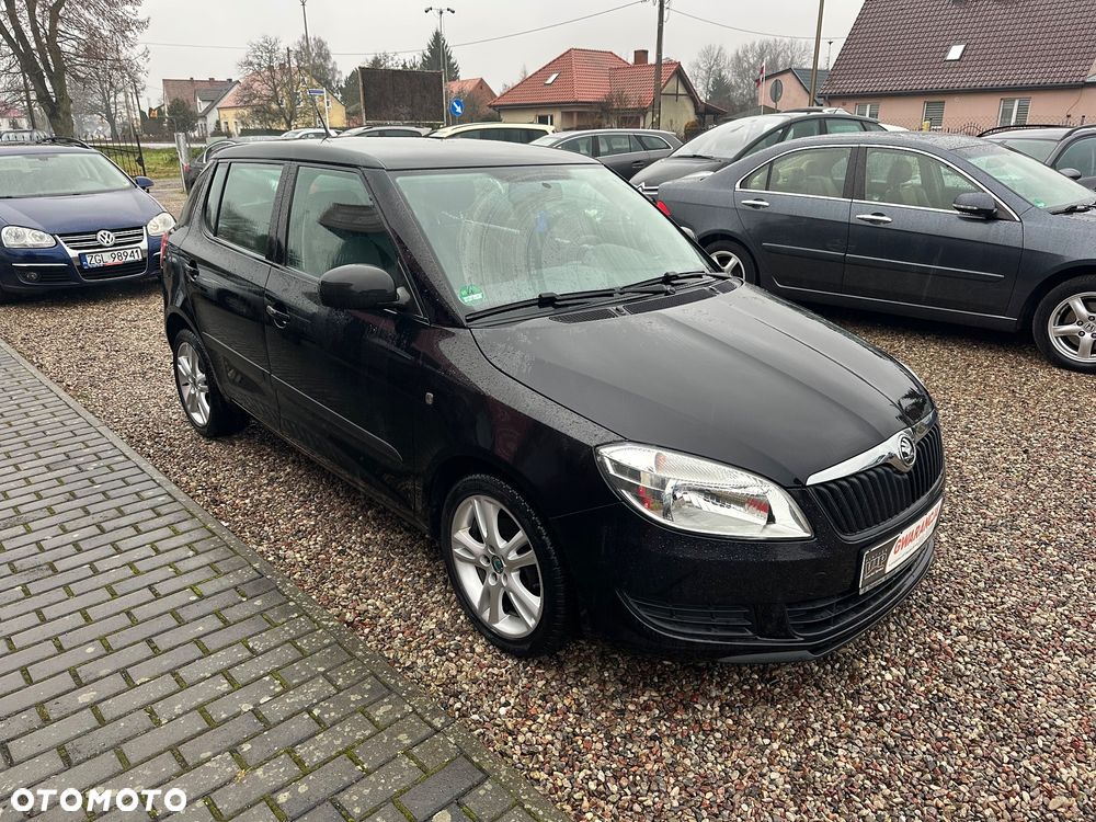Skoda Fabia - 3