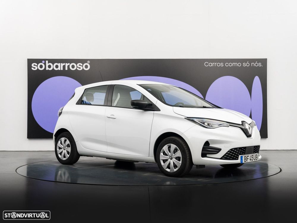 Renault Zoe (c/ Bateria) E-Tech EV50 Equilibre - 7