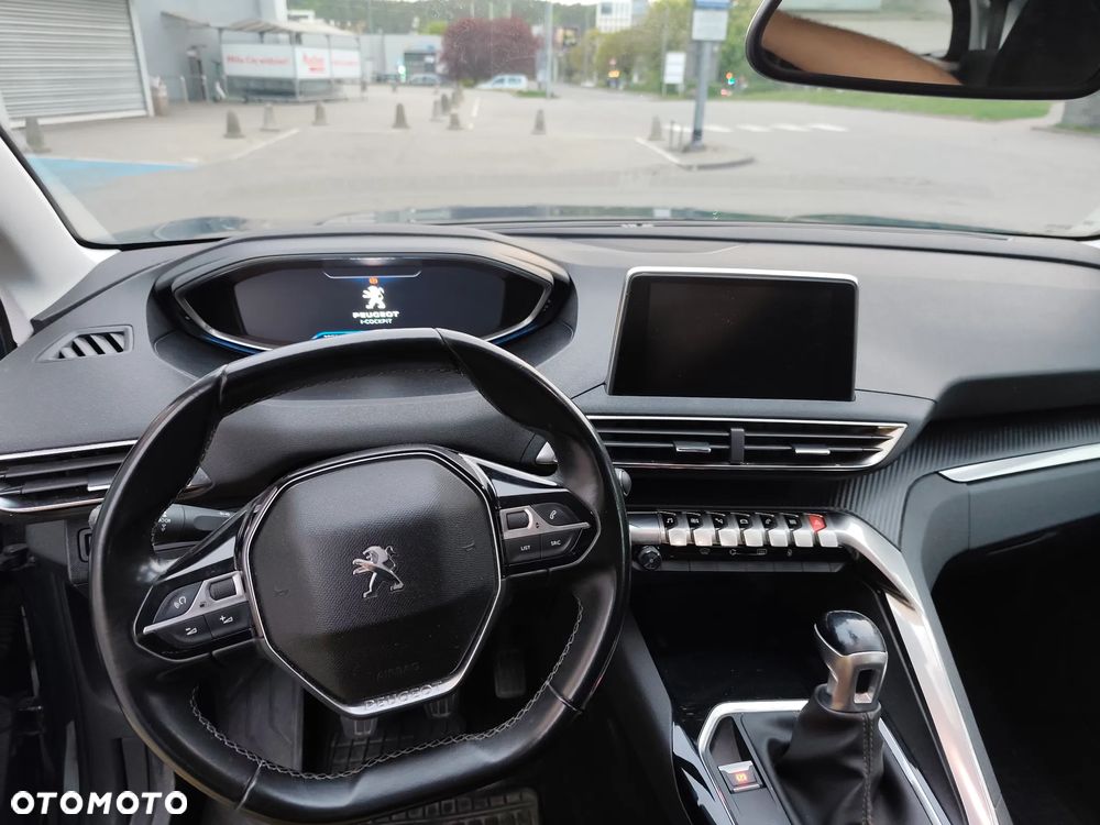 Peugeot 5008 2.0 BlueHDi Active 7os - 16