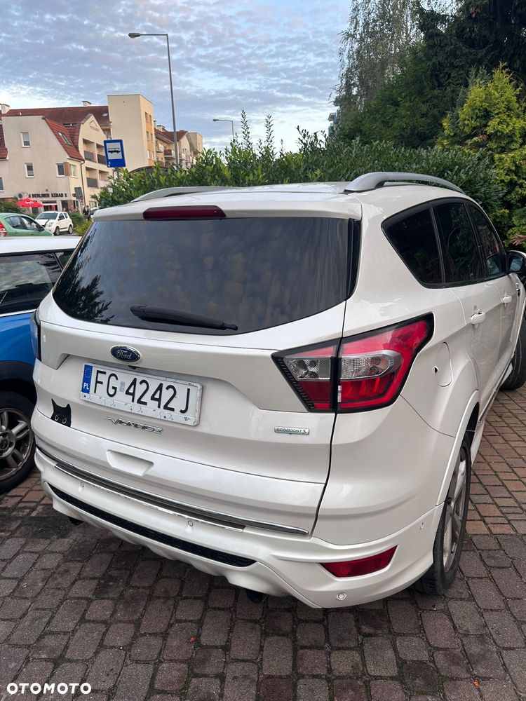 Ford Kuga Vignale 1.5 EcoBoost FWD ASS MMT6 - 2