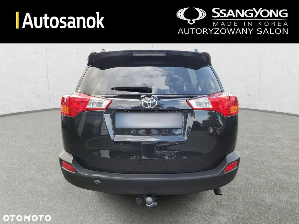 Toyota RAV4 2.2 D-4D 4x4 Executive - 6