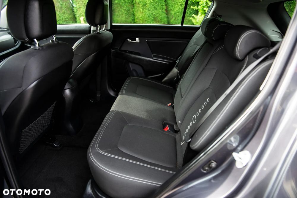 Kia Sportage 1.6 GDI 2WD Fifa World Cup Edition - 31