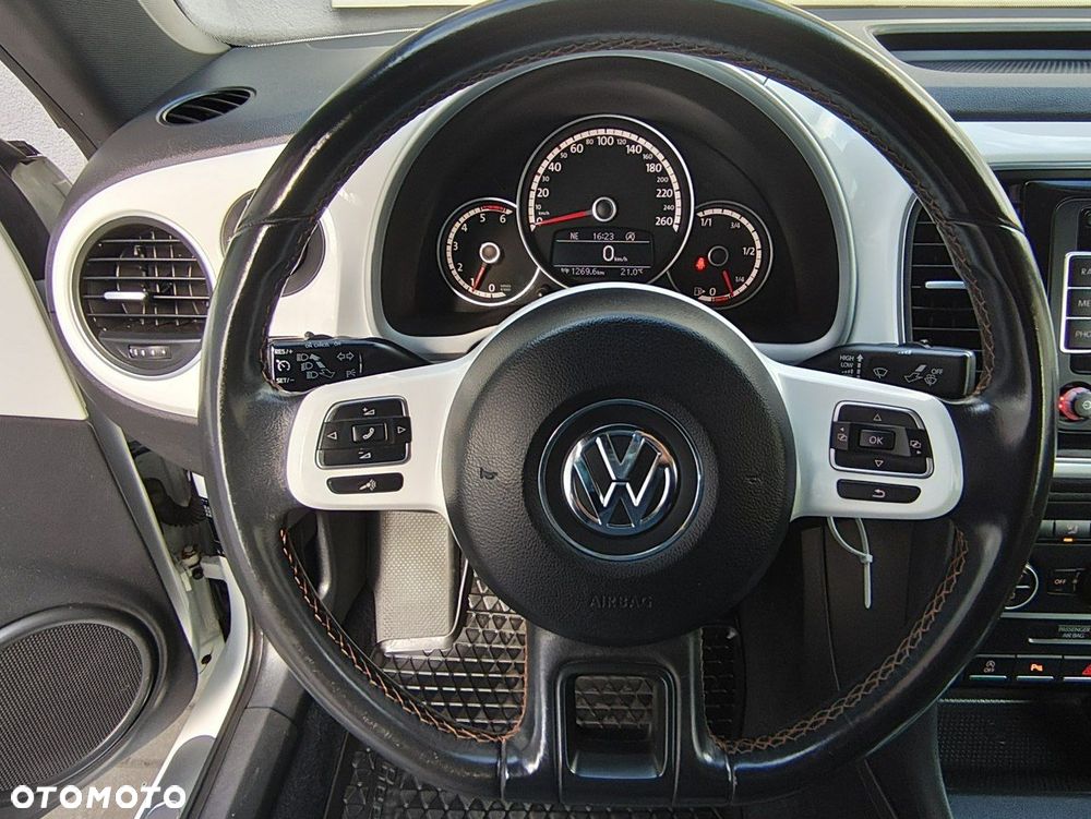 Volkswagen Beetle - 19