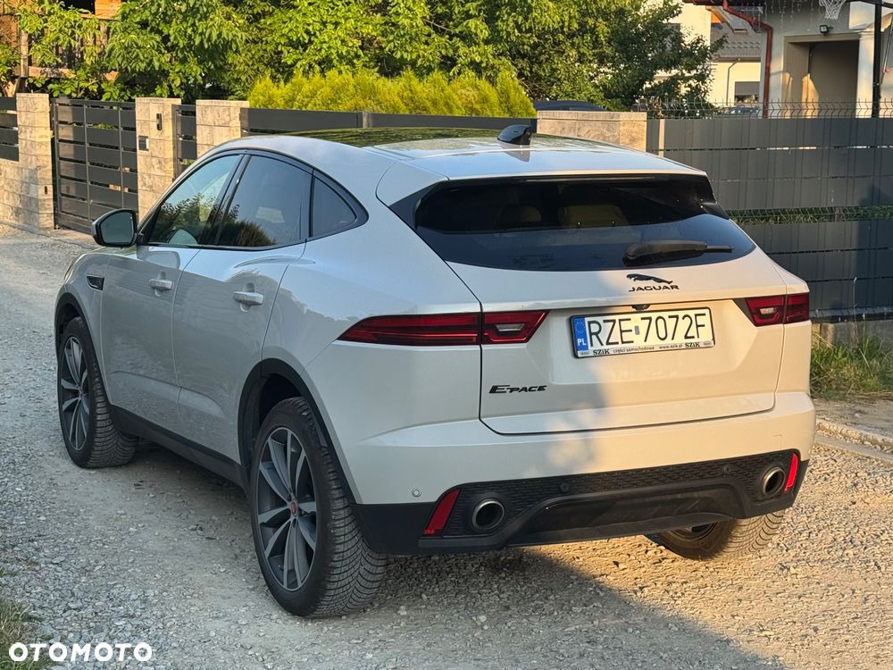 Jaguar E-Pace 2.0 i4P AWD - 5