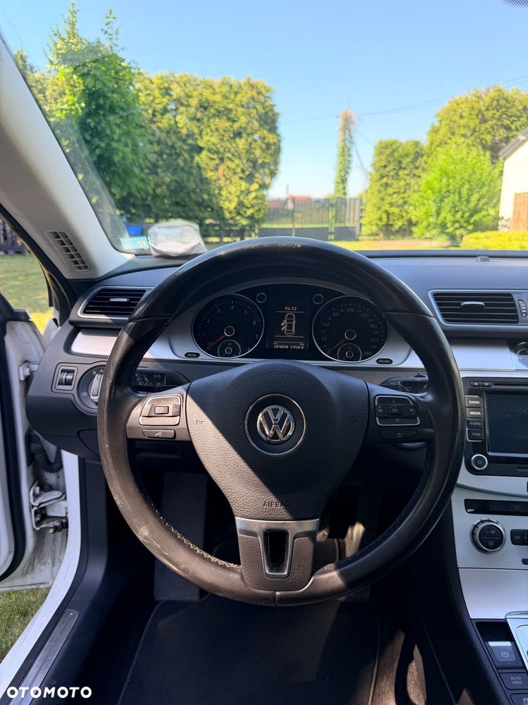 Volkswagen CC 1.4 TSI BMT DSG - 7