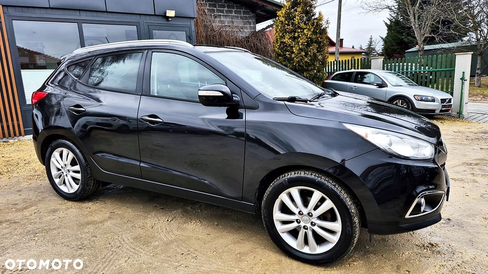 Hyundai ix35 2.0 2WD Comfort - 6