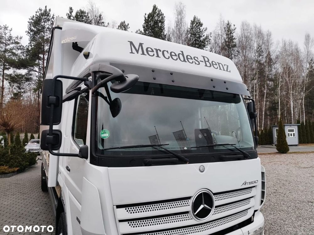 Mercedes-Benz Atego - 4