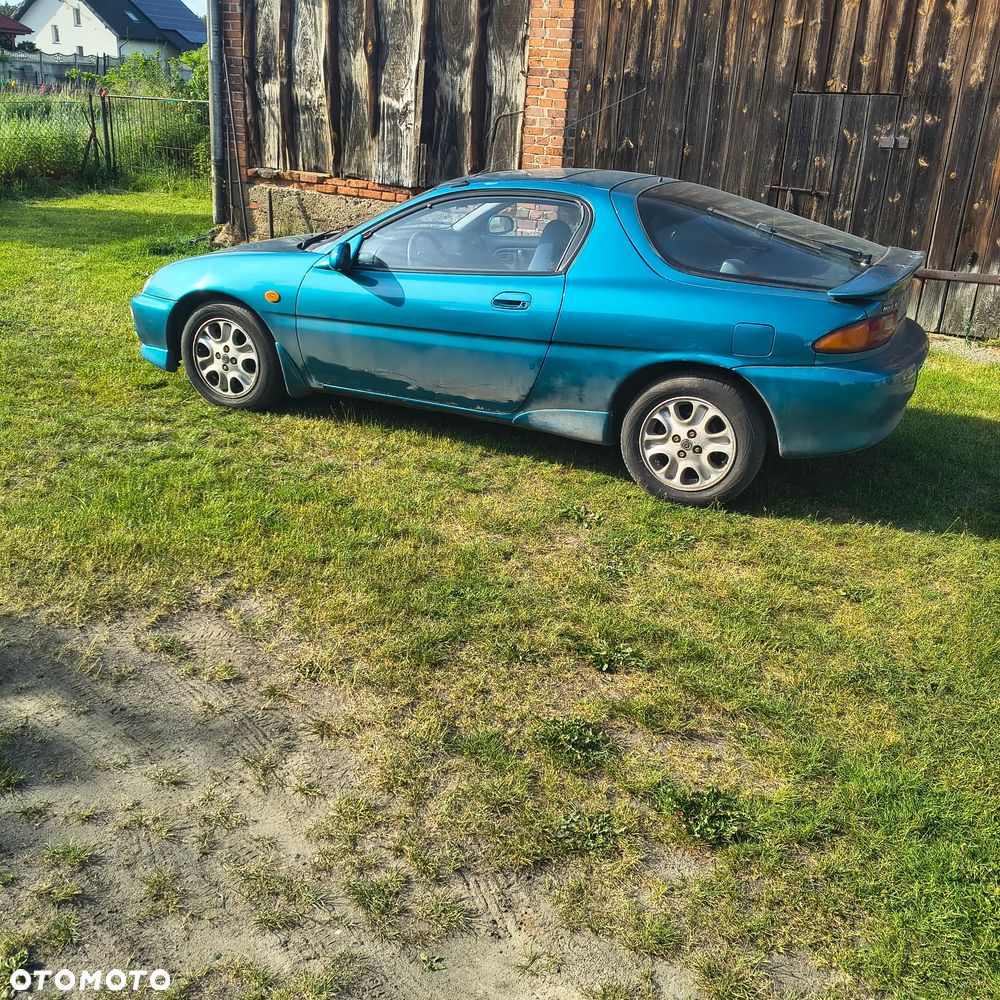 Mazda MX-3 - 2