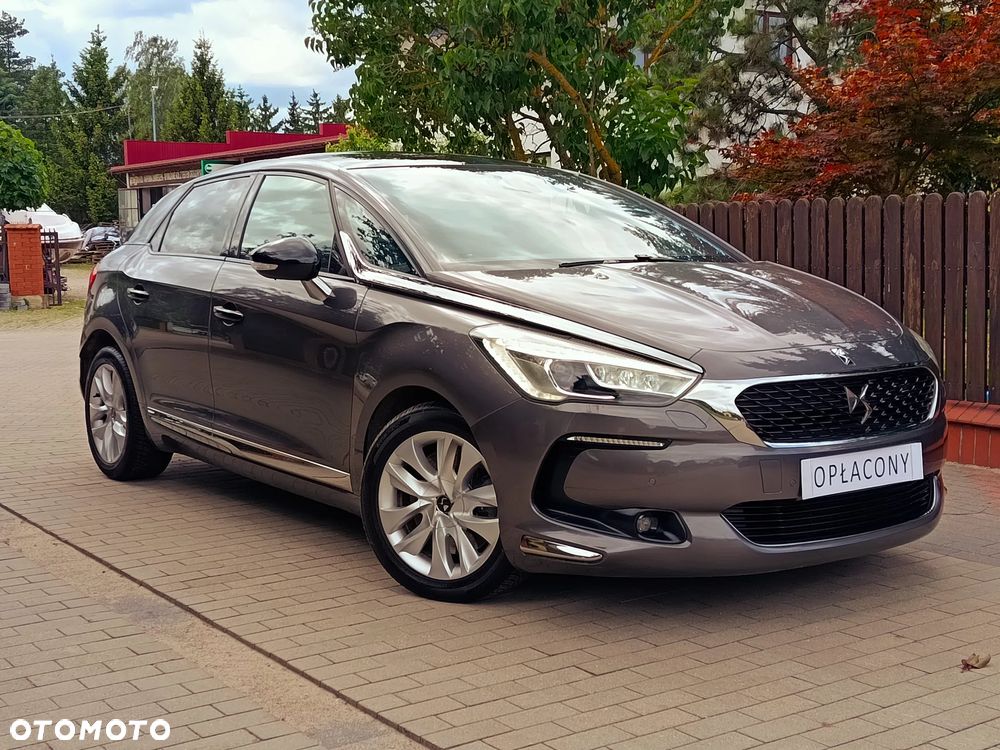 Citroën DS5 BlueHDi 180 Business - 1