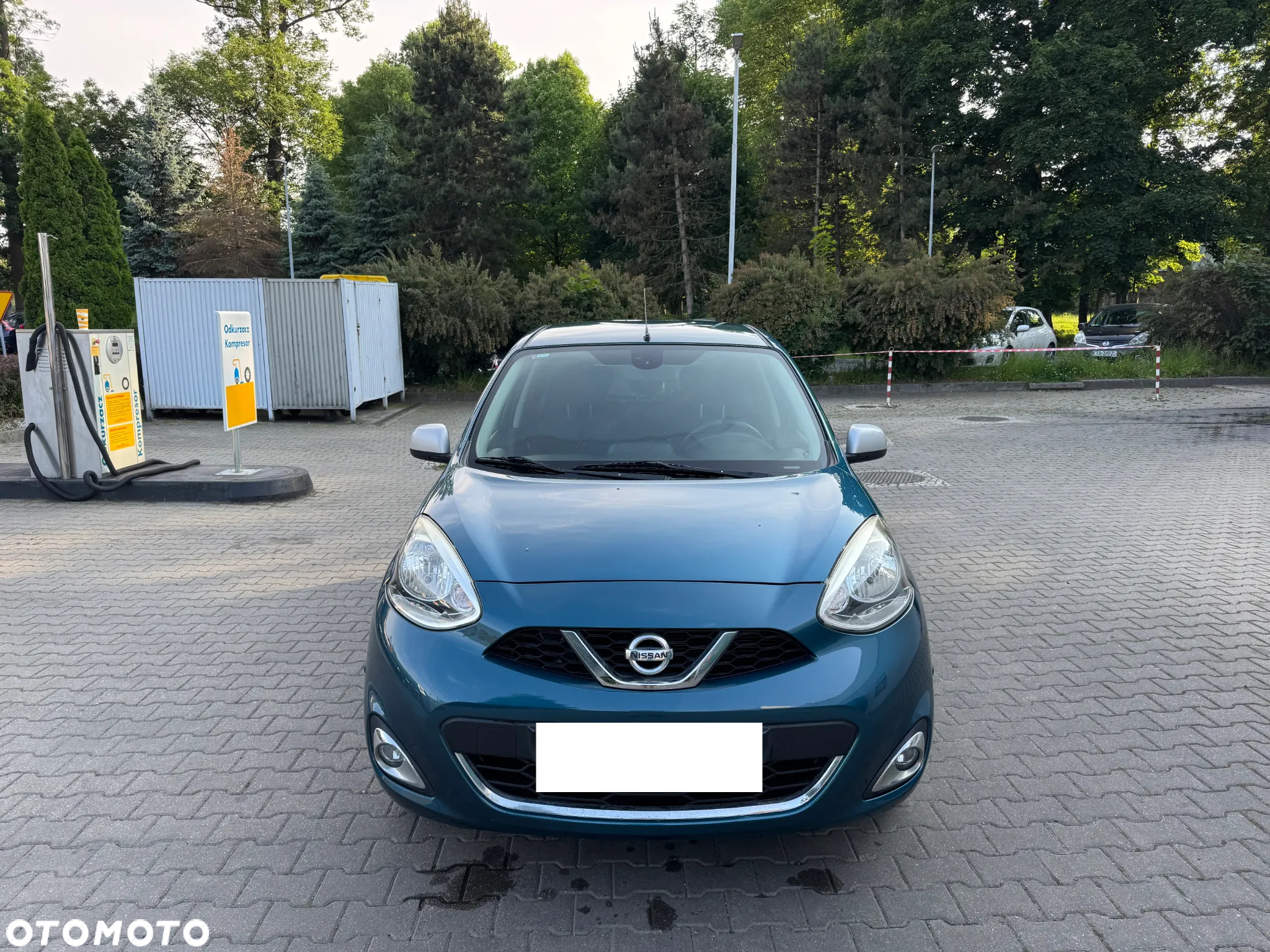 Nissan Micra 1.2 Tekna EU6 - 8