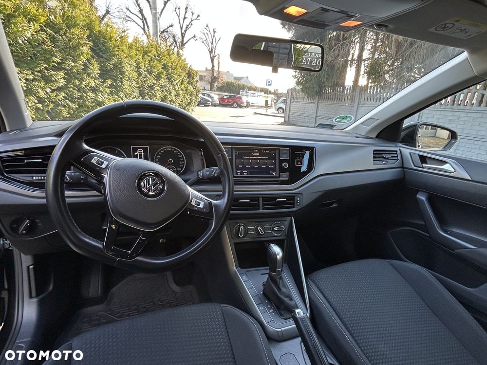 Volkswagen Polo 1.0 TSI Comfortline DSG - 11