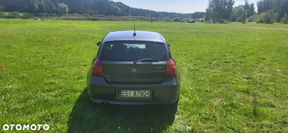 BMW Seria 1 118d DPF - 10