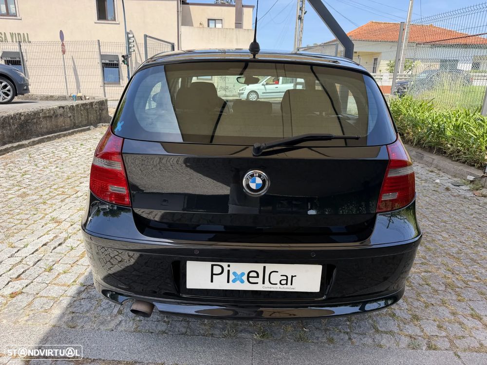 BMW 118 d - 6