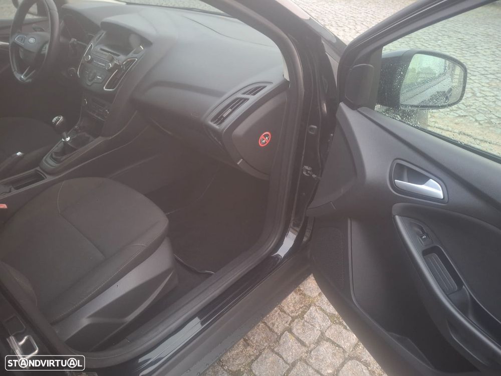 Ford Focus 1.5 TDCi Trend+ - 13