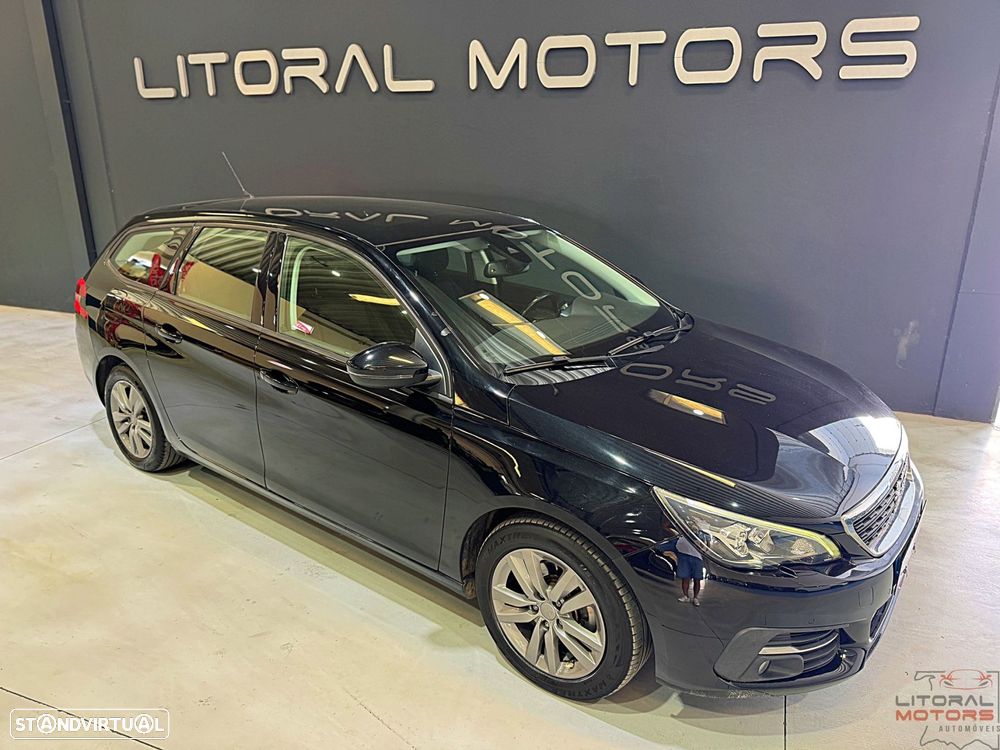 Peugeot 308 SW 1.5 BlueHDi Active Pack EAT8 - 2