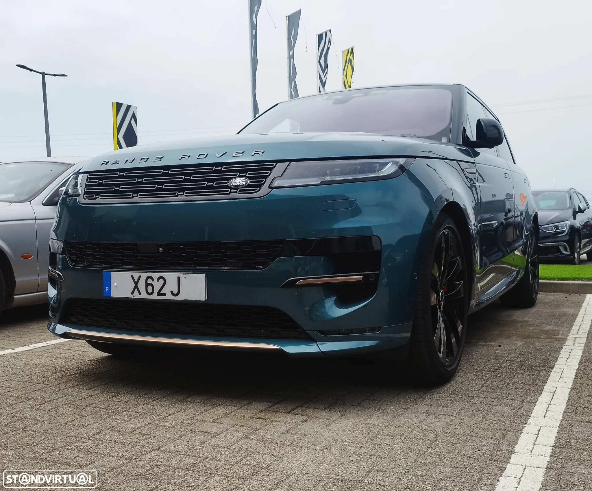 Land Rover Range Rover Sport 3.0 P510e First Edition - 6