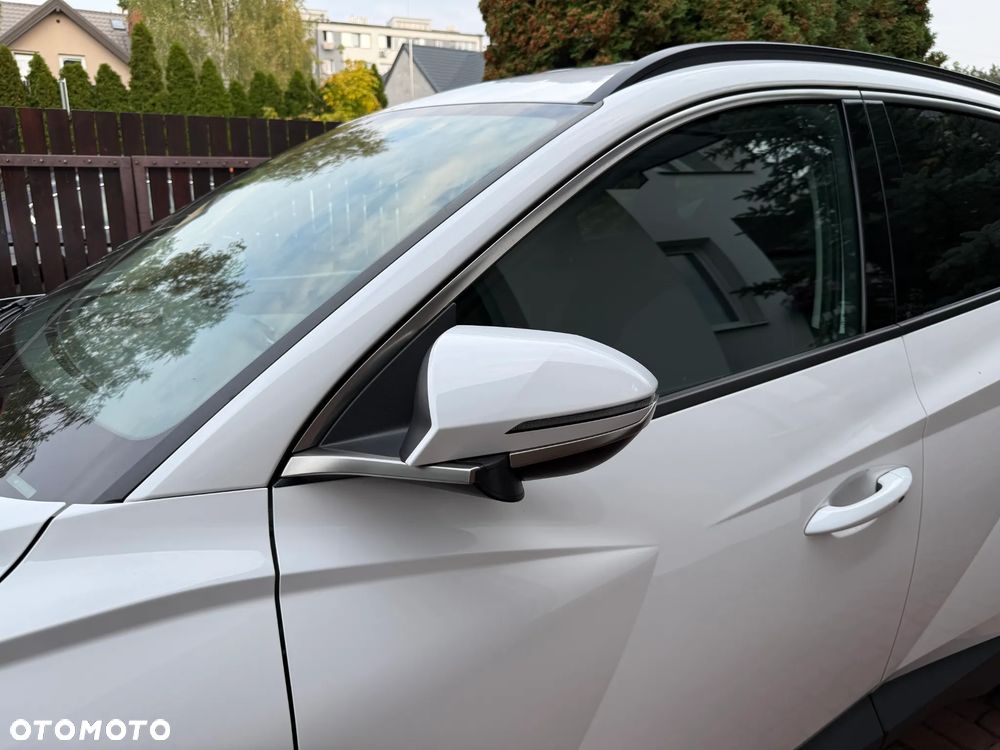 Hyundai Tucson 1.6 T-GDi Executive 2WD - 29