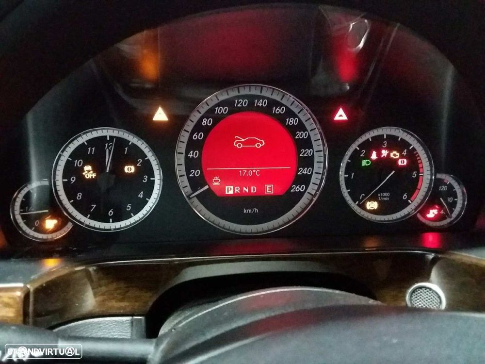 QUADRANTE MERCEDES CLASE E (W212) LIM. 220 CDI BLUEEFFICIENCY (212.002) - 13