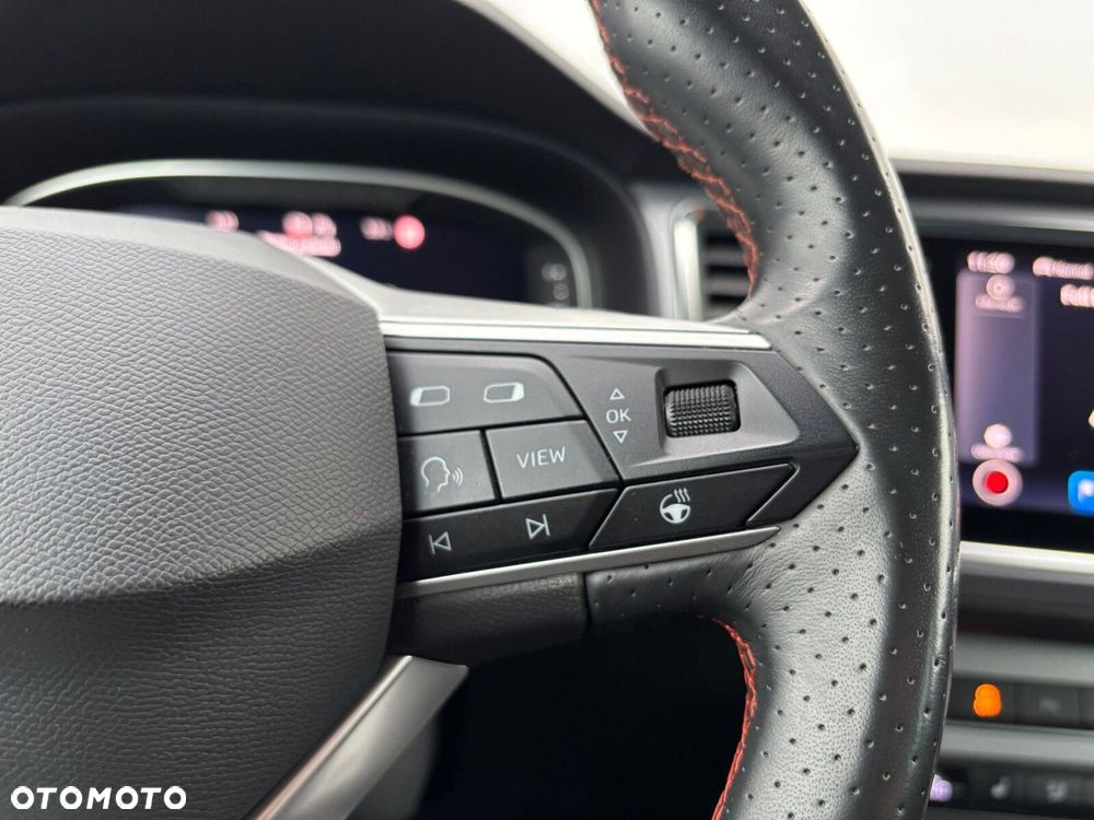 Seat Ateca 1.5 TSI FR S&S DSG - 14