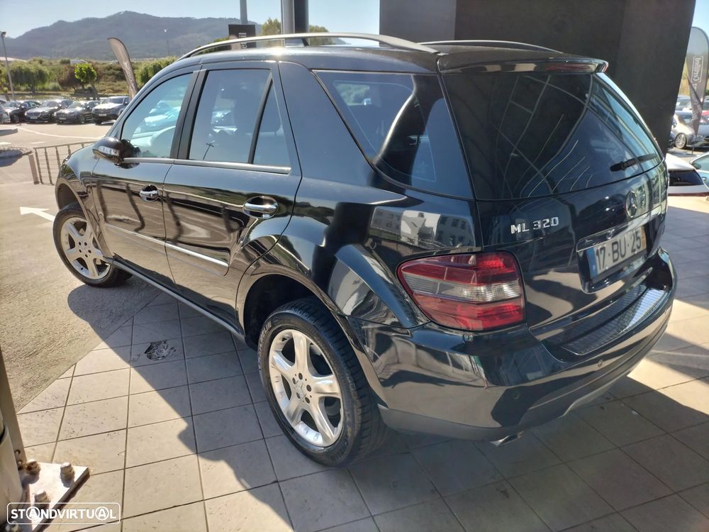 Mercedes-Benz ML 320 CDI - 2