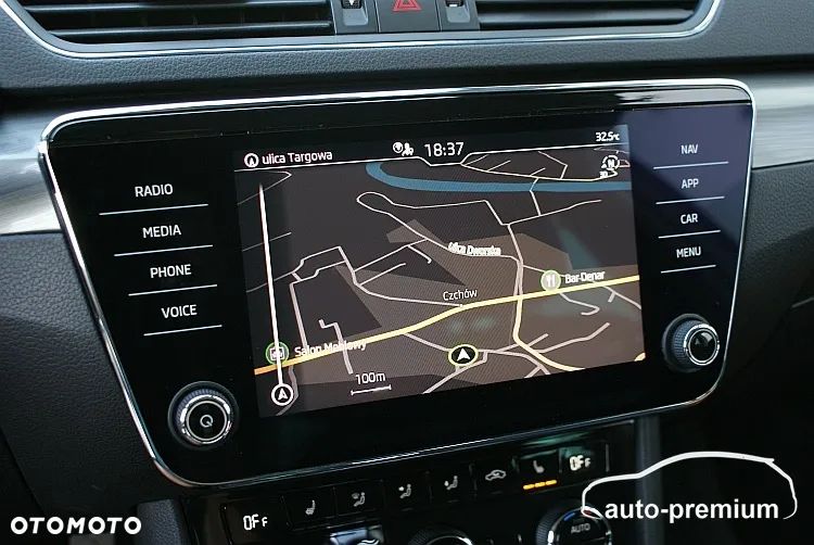 Skoda Superb 2.0 TDI SCR Ambition DSG - 16