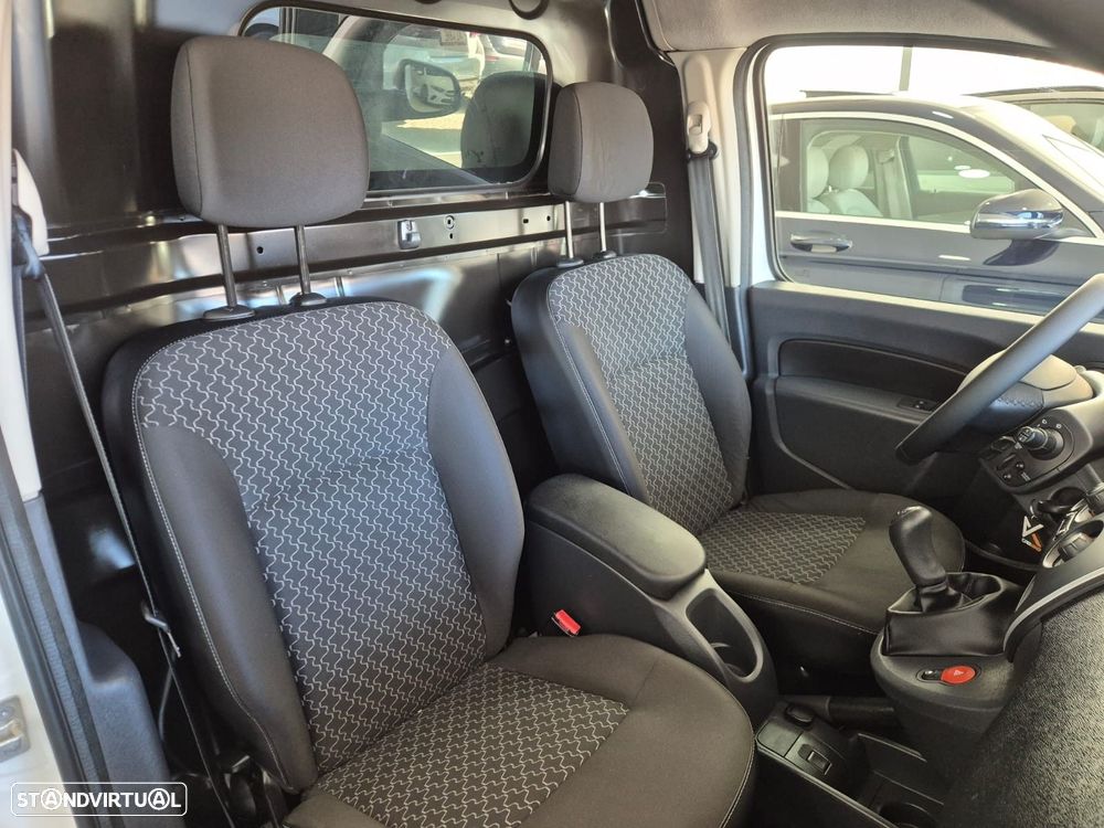 Renault Kangoo 1.5 dCi Business S/S - 12