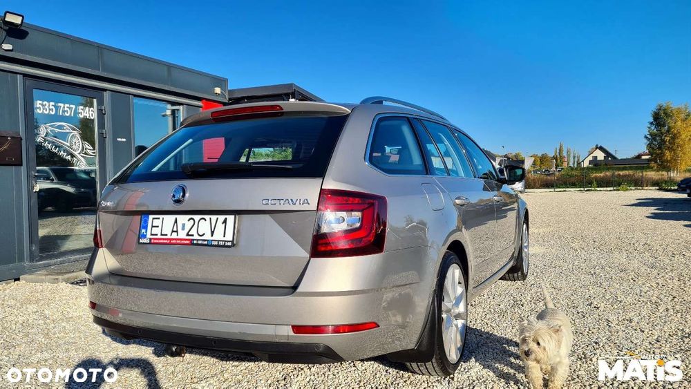 Skoda Octavia - 9