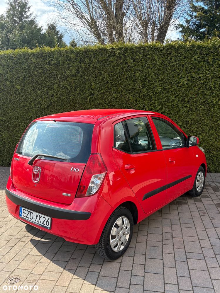 Hyundai i10 1.2 Style - 4