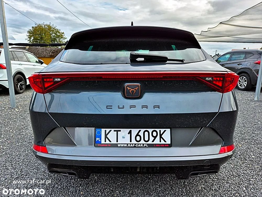 Cupra Formentor 1.5 TSI DSG - 6