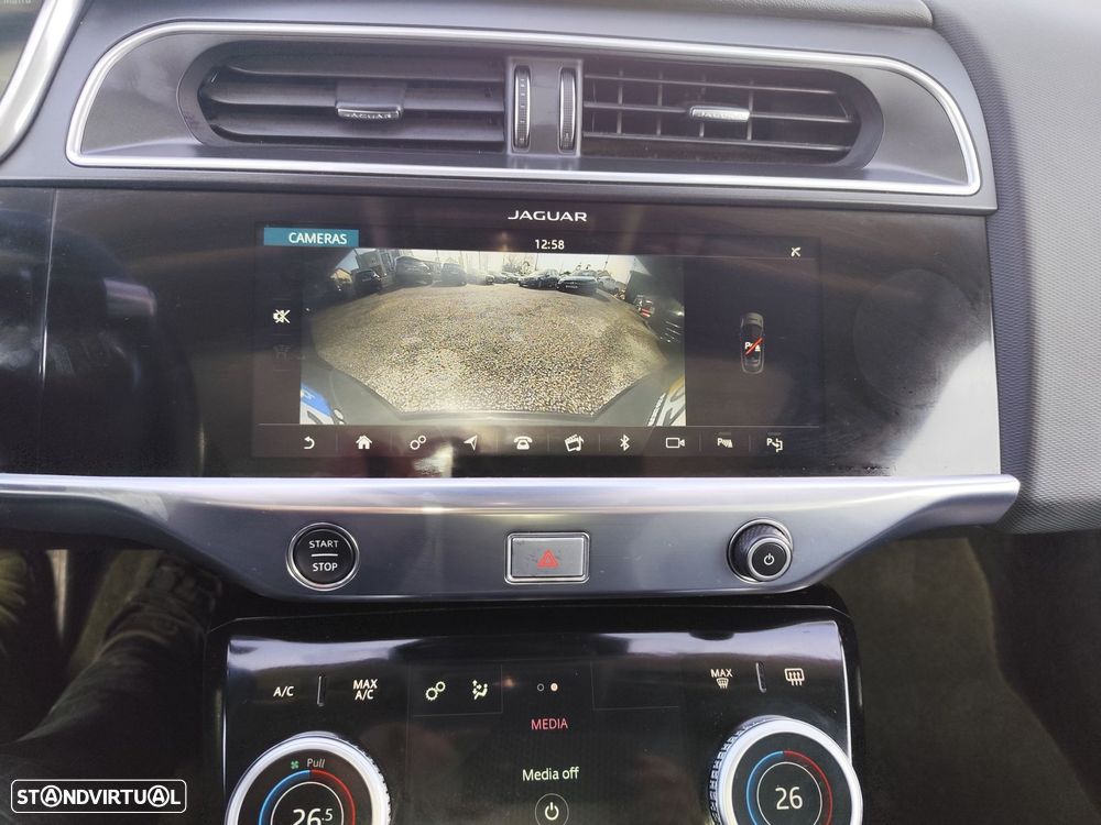 Jaguar I-Pace S AWD Aut. - 25